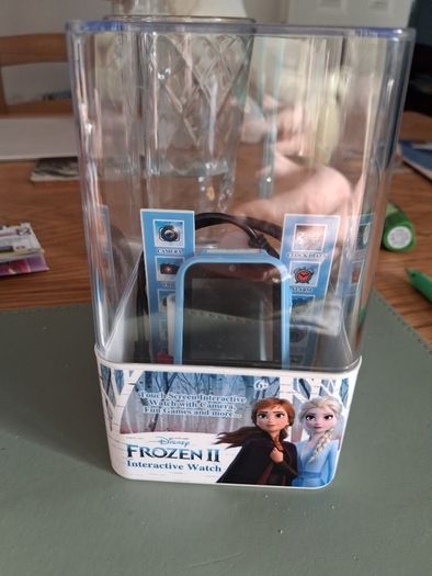 Frozen 2 watch interactive