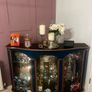 glass display cabinet Image 2