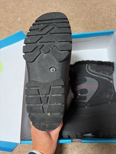ski boots