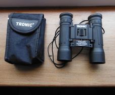 Tronic 10 x 25 Folding binoculars