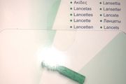 Glucoject lancets plus