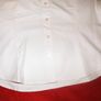BNWT Ladie's Jack Murphy Oxford Cotton shirt short sleeve shirt size 18 Image 2