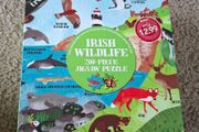 irish Wildlife 200 piece Jigsaw Puzzle