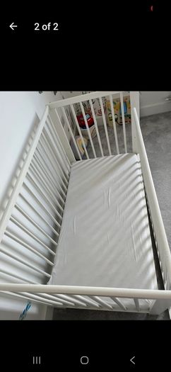 IKEA Gulliver Cot