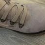 Women's Rieker fur lined lace up ankle boots Image 7