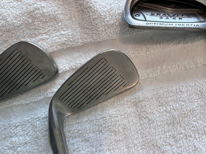 king cobra gravity back golf irons