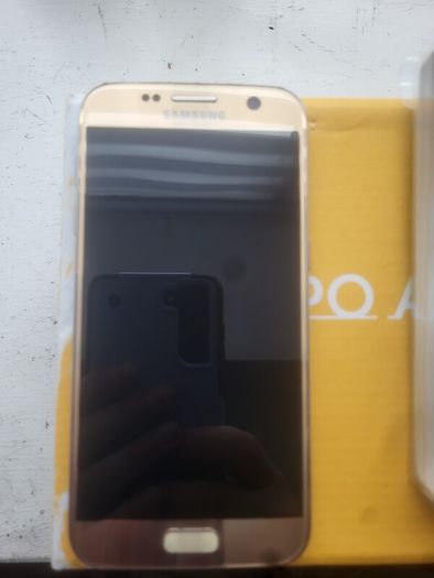 samsung galaxy s7 gold