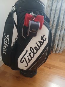titleist midi staff bag