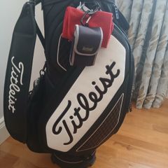 titleist midi staff bag