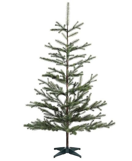 DIY Unique Artificial Christmas Tree 210cm