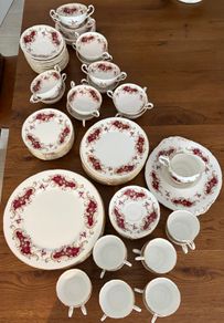 Dinner and Tea Service
