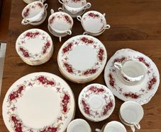 Dinner and Tea Service