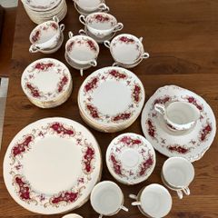 Dinner and Tea Service