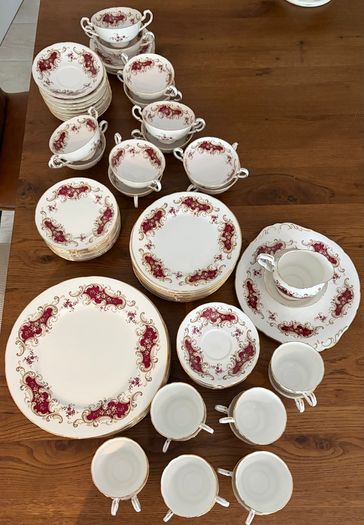Dinner and Tea Service