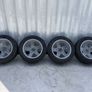 Genuine Land Rover Defender Sport 20" Alloy Wheels - New Tyres Image 7