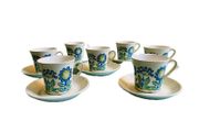 Tor Viking Vintage Cups and Saucers