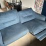 electric recline sofa Image 2