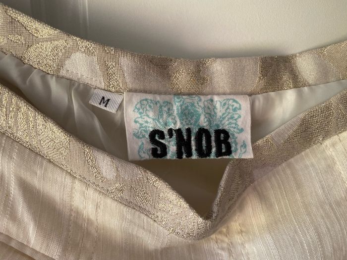 Snob Skirt