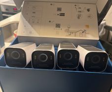 Eufy s330 pro 4 cctv camera home base 3 new