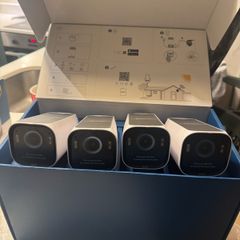 Eufy s330 pro 4 cctv camera home base 3 new