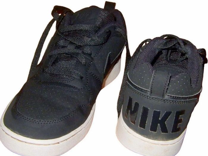Nike Court Borough Low Sneakers Size UK 5 5  39