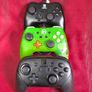 Nintendo Switch Console Bundle with Pro Controllers and Games Image 5