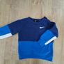 Nike Navy & Blue Joggers Set Image 2