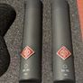 Neumann KM183 ST Microphones (Matched Pair) Image 2