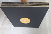 Nuphonic records Collection,  vinyl lot 12 x 12"
