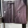 Vintage Osprey London Genuine Leather Wallet Organiser Burgundy Image 2
