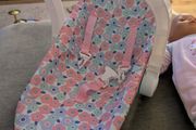 Toy baby seat