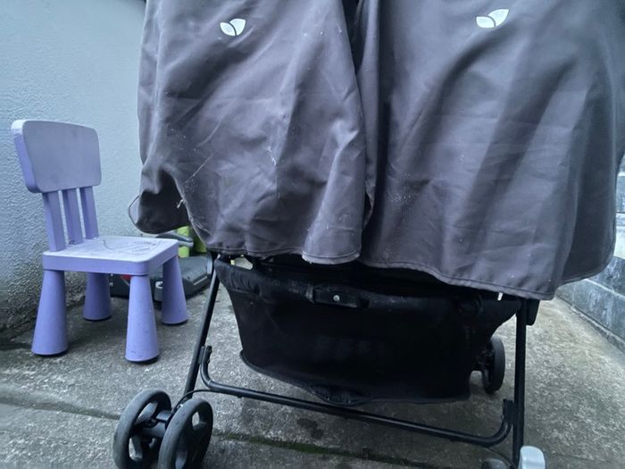Joie Double Pushchair lightweight