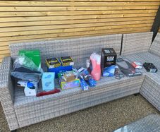 van spares berlingo