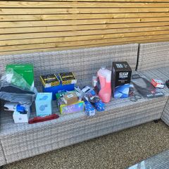 van spares berlingo