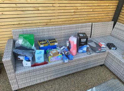 van spares berlingo