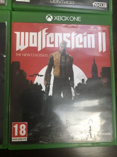 9 x xbox one games