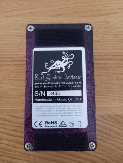Earthquaker Devices Night Wire