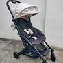 Lightweight Foldable Babylo Scat Travel Stroller Image 2