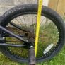 BMX Bike with pegs Image 2