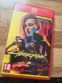 Cyberpunk 2077 Switch 2