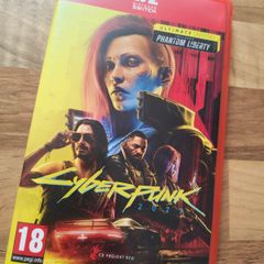 Cyberpunk 2077 Switch 2