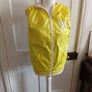 Adidas gilet double sided  size small Image 2