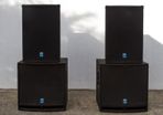 KME Prestige tops 1152 + bins boxes only