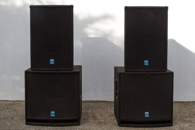 KME Prestige tops 1152 + bins boxes only