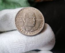 1946 USA Silver Half Dollar Coin
