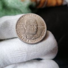 1946 USA Silver Half Dollar Coin