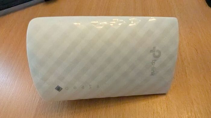 TPLink AC750 Wireless Range Extender