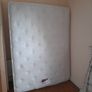 King Size Wooden BedFrame, king Size Odearest Mattress & optional extras. Image 6