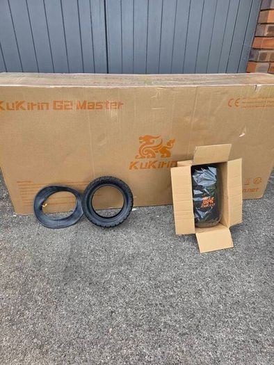 electric scooter, kukirin g 2 master , 6 months warranty .