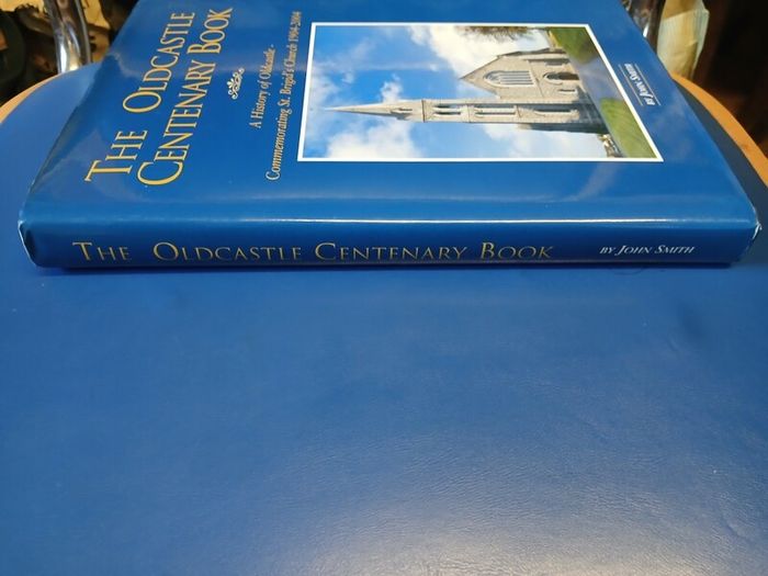 Oldcastle Centenary Book, Meath local history